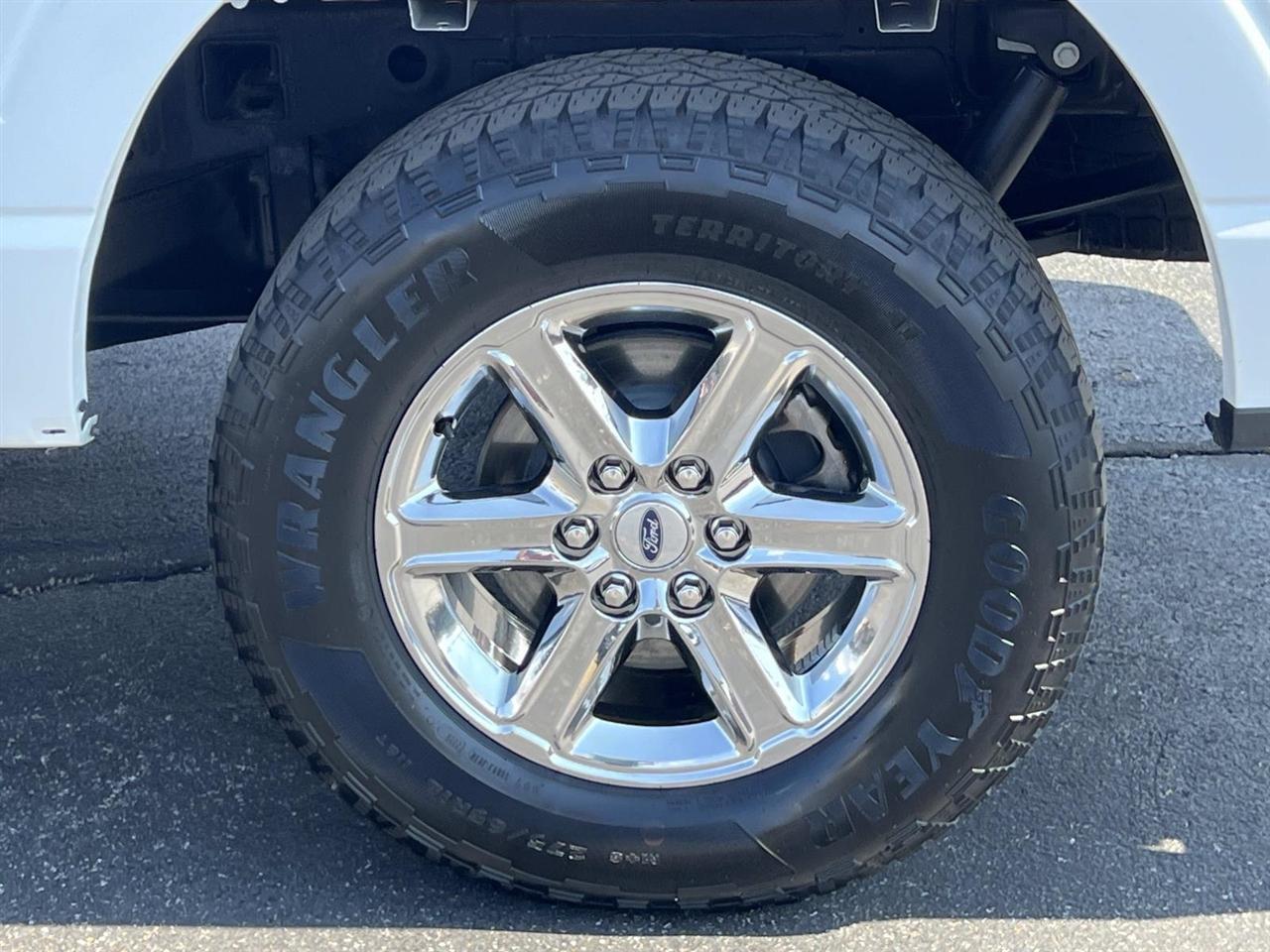 Ford F-150  2025