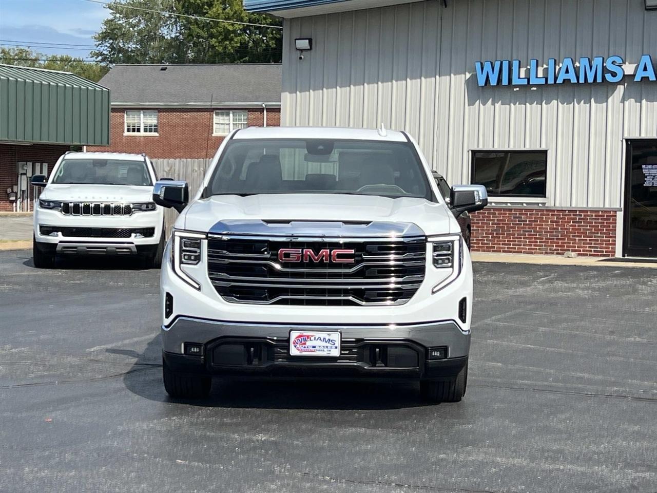 GMC Sierra 1500  2025