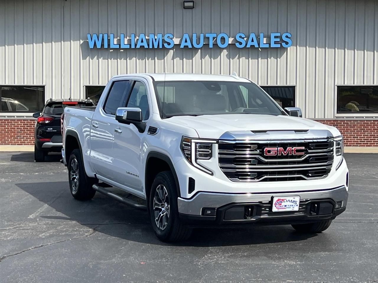 GMC Sierra 1500  2025