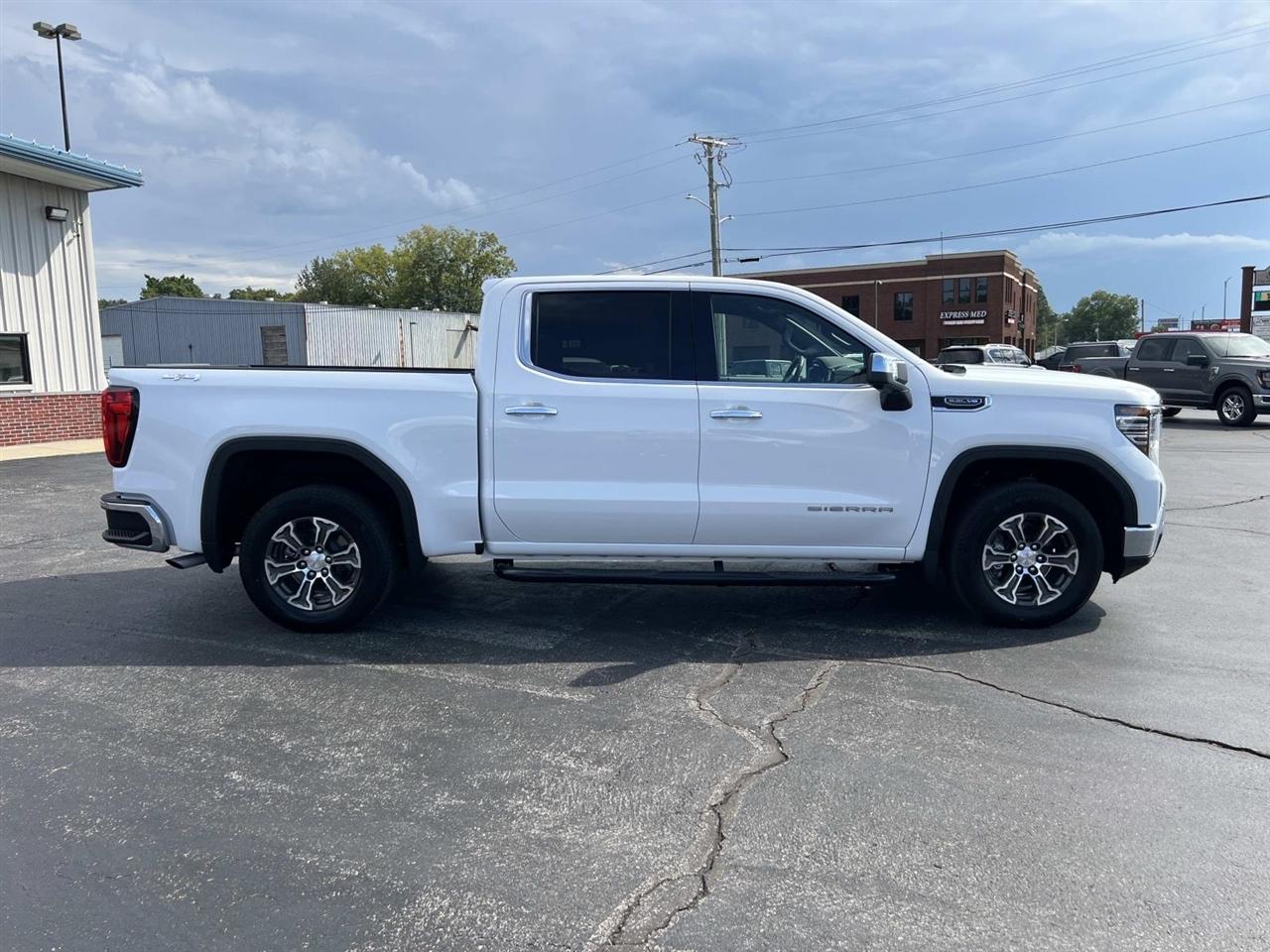 GMC Sierra 1500  2025