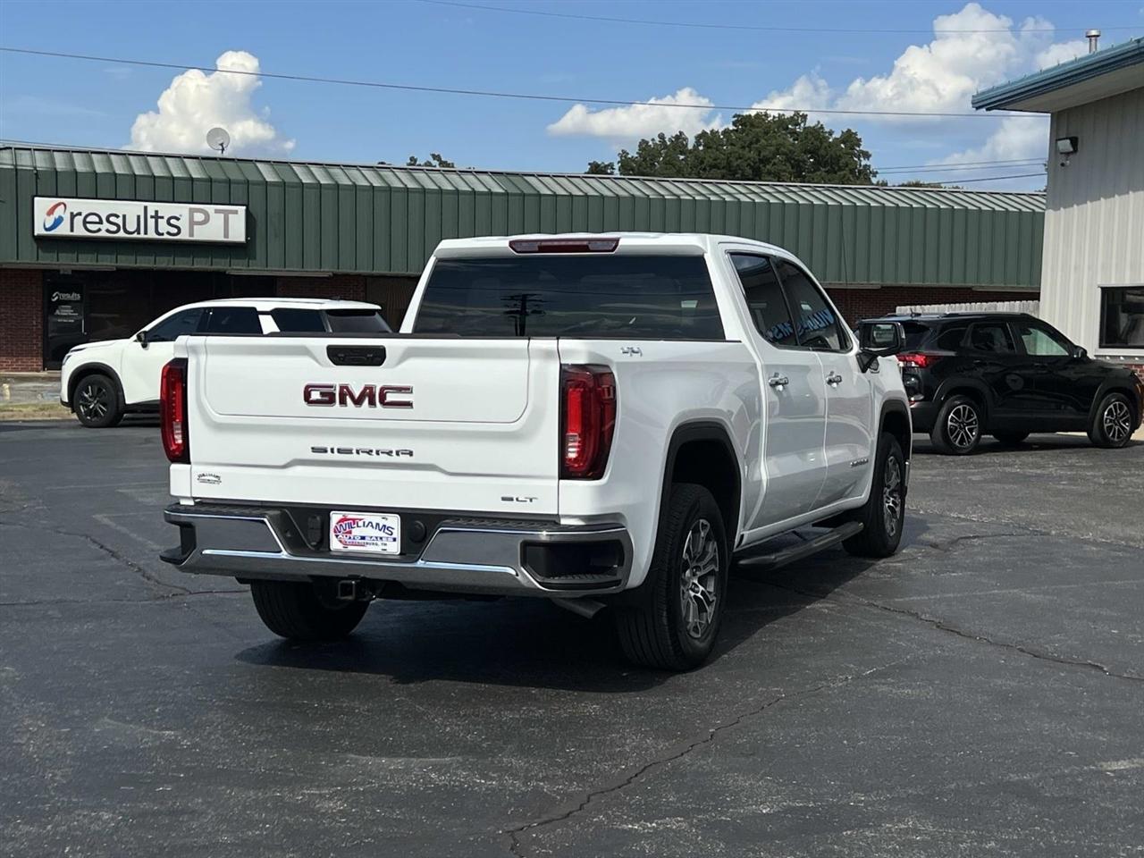 GMC Sierra 1500  2025