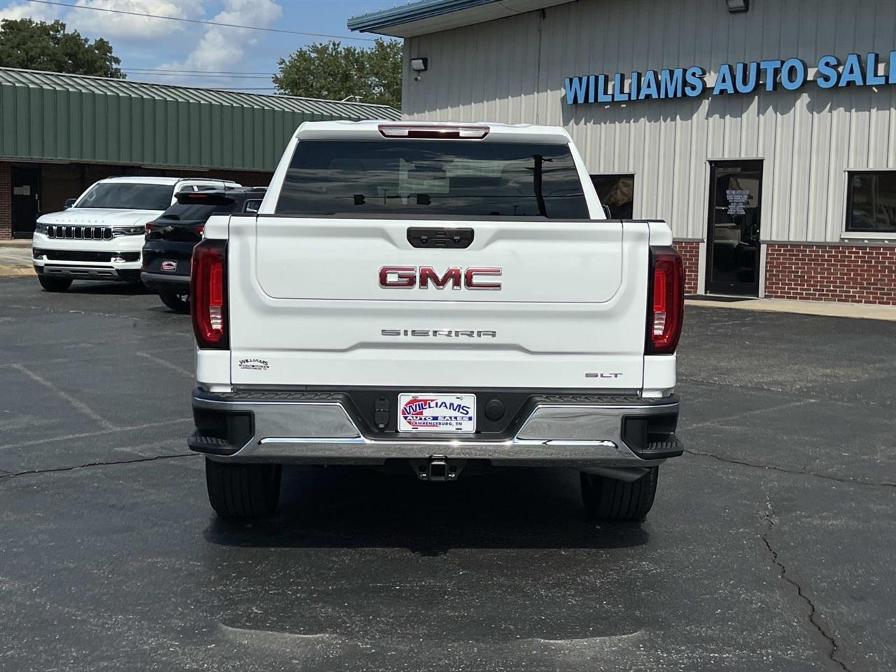 GMC Sierra 1500  2025
