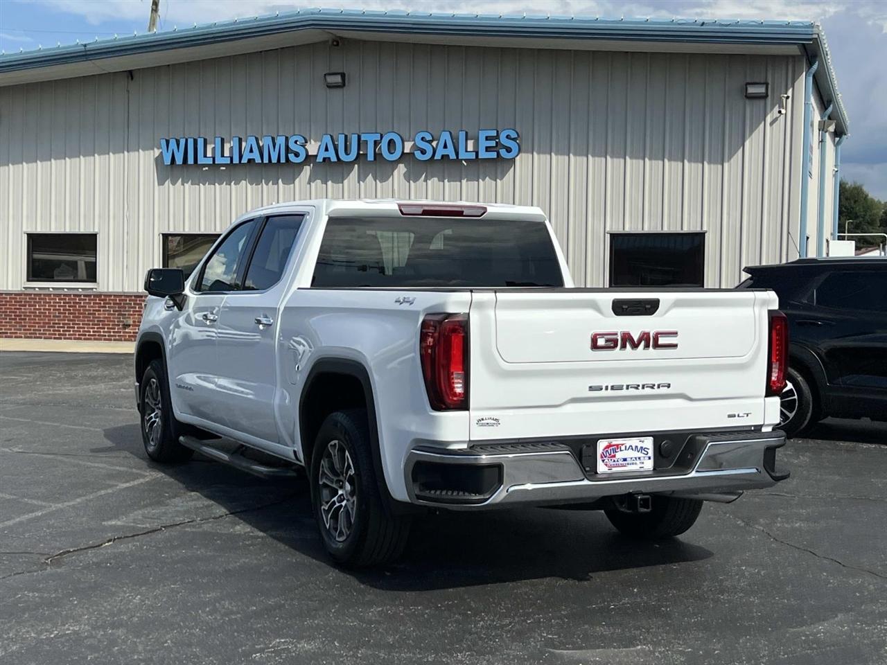 GMC Sierra 1500  2025