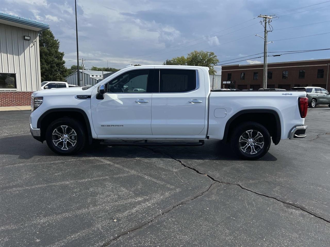 GMC Sierra 1500  2025