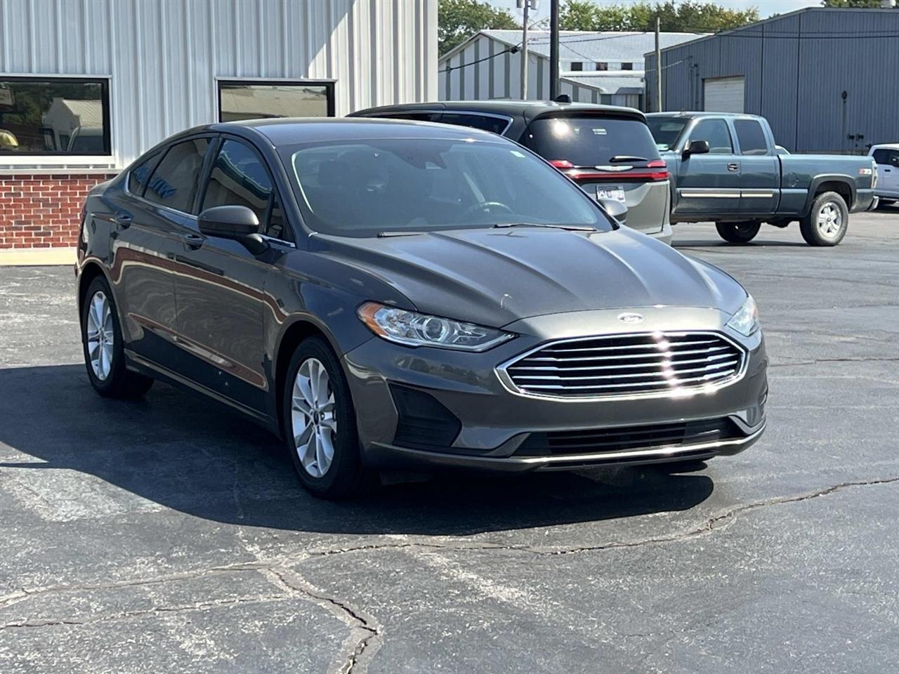 Ford Fusion  2019