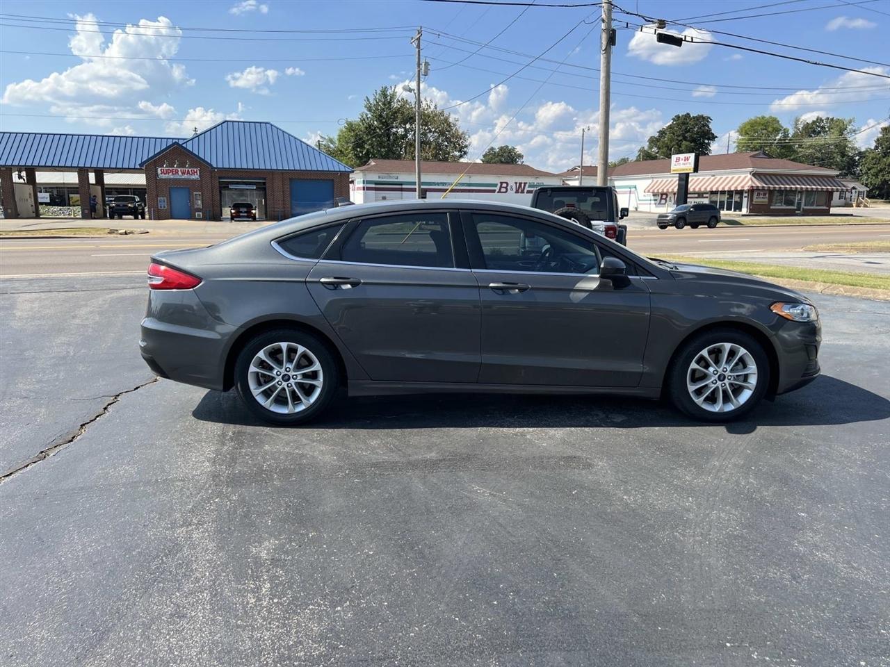 Ford Fusion  2019