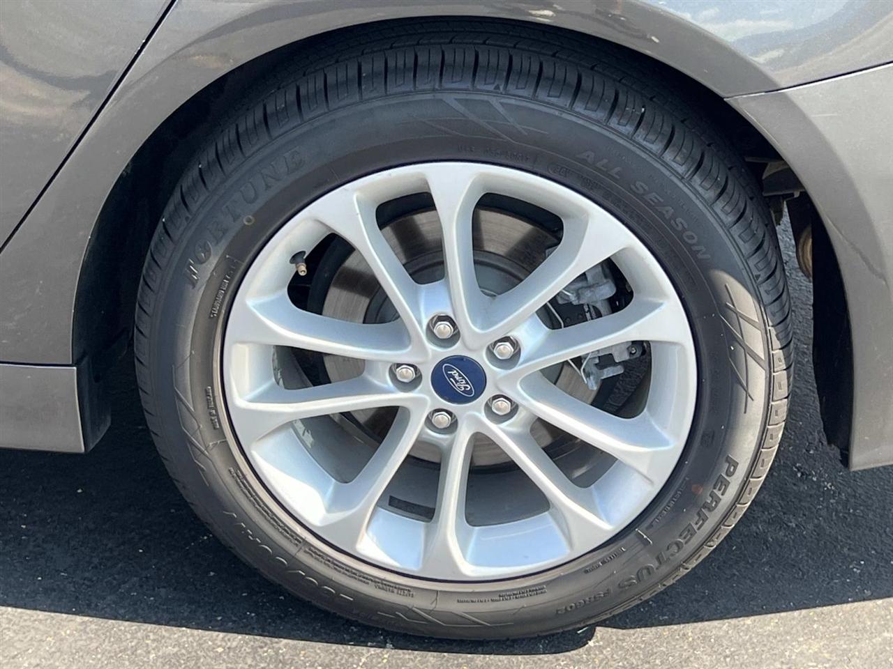 Ford Fusion  2019