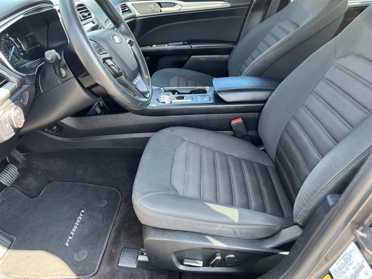 Ford Fusion  2019