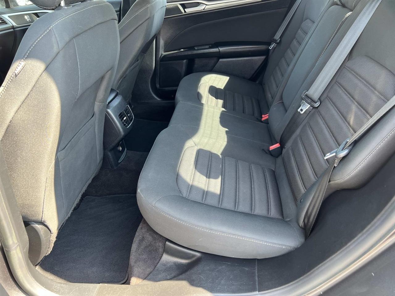 Ford Fusion  2019
