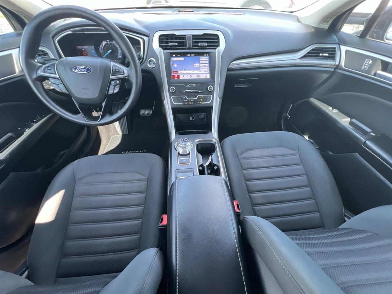 Ford Fusion  2019