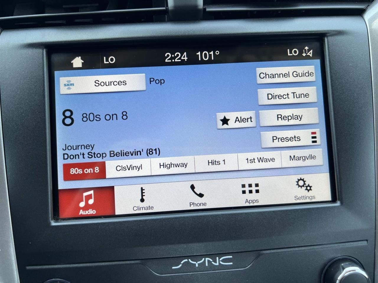 Ford Fusion  2019