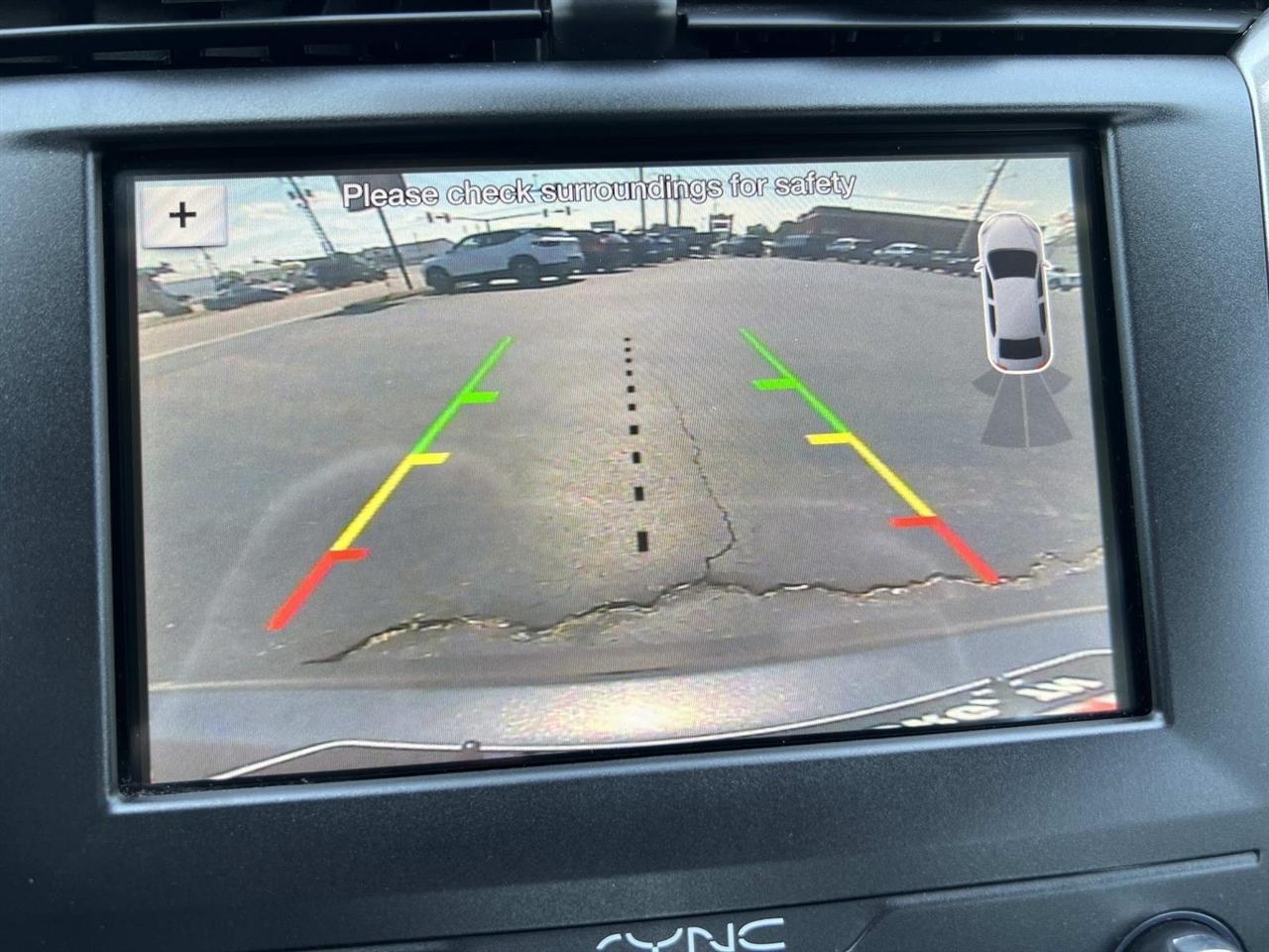 Ford Fusion  2019