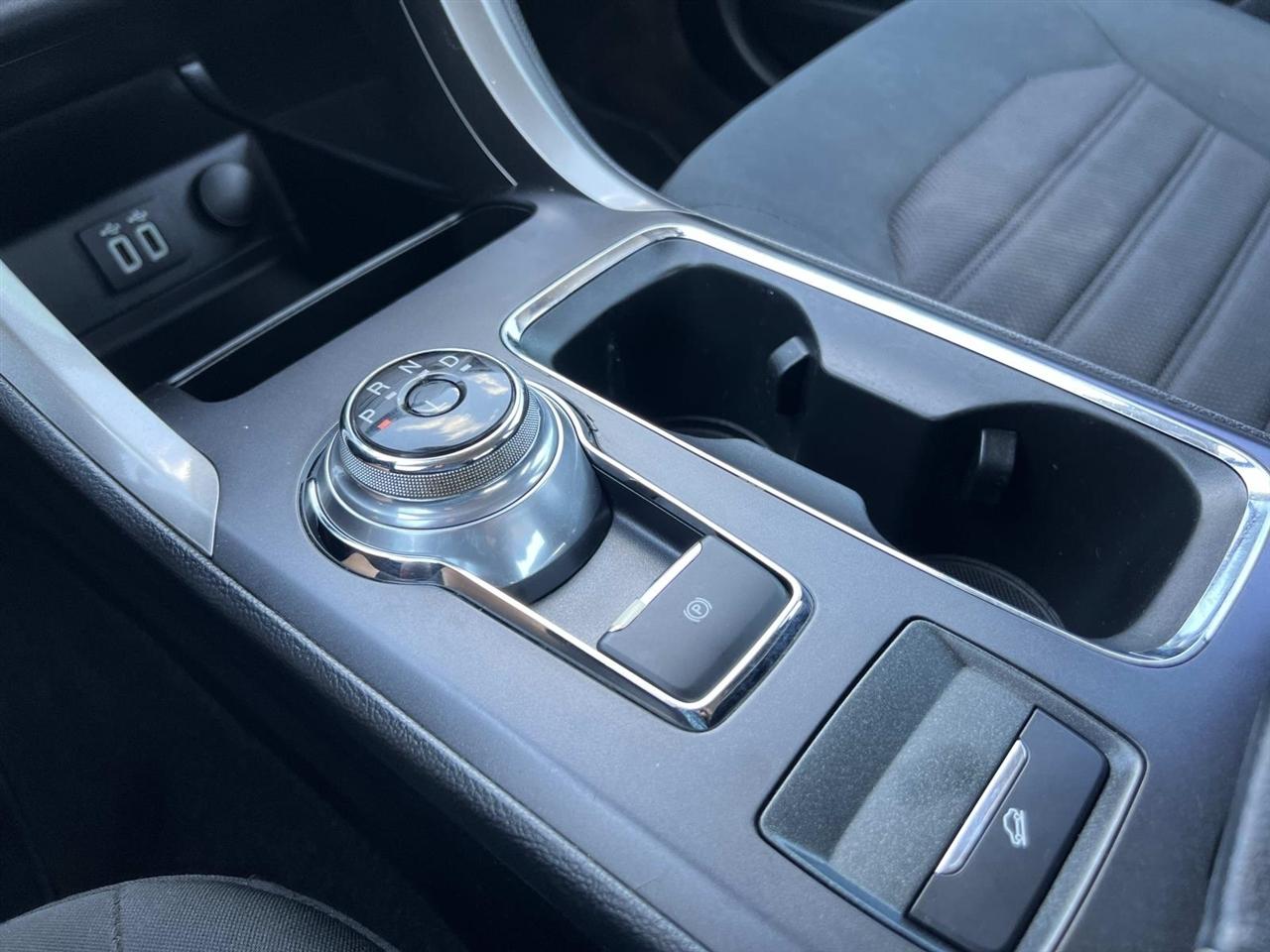 Ford Fusion  2019