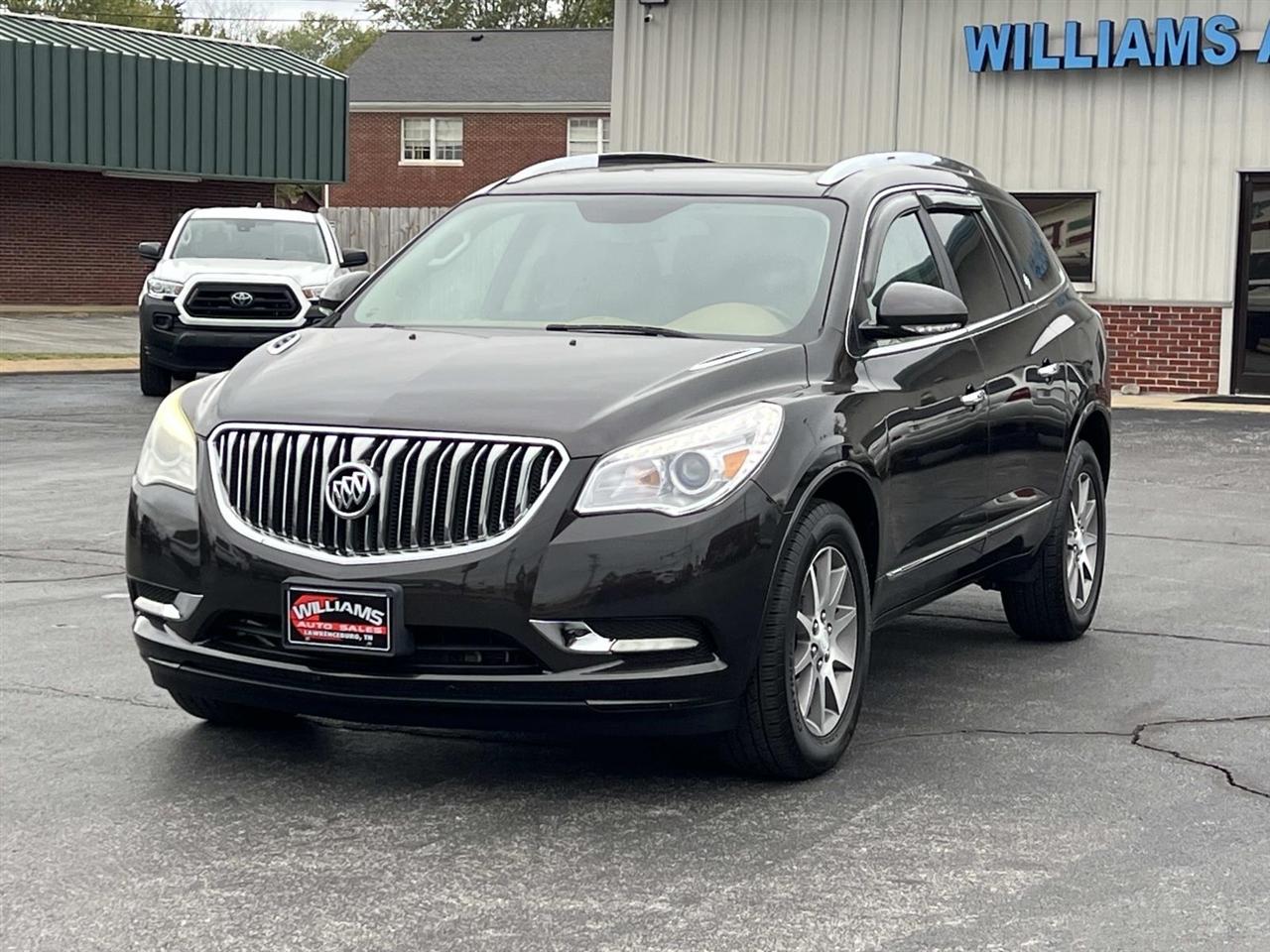 2013 Buick Enclave 