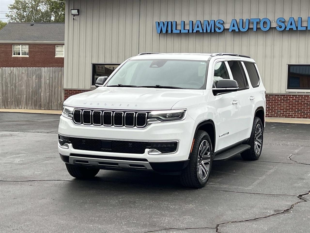 2024 Jeep Wagoneer SERIES II