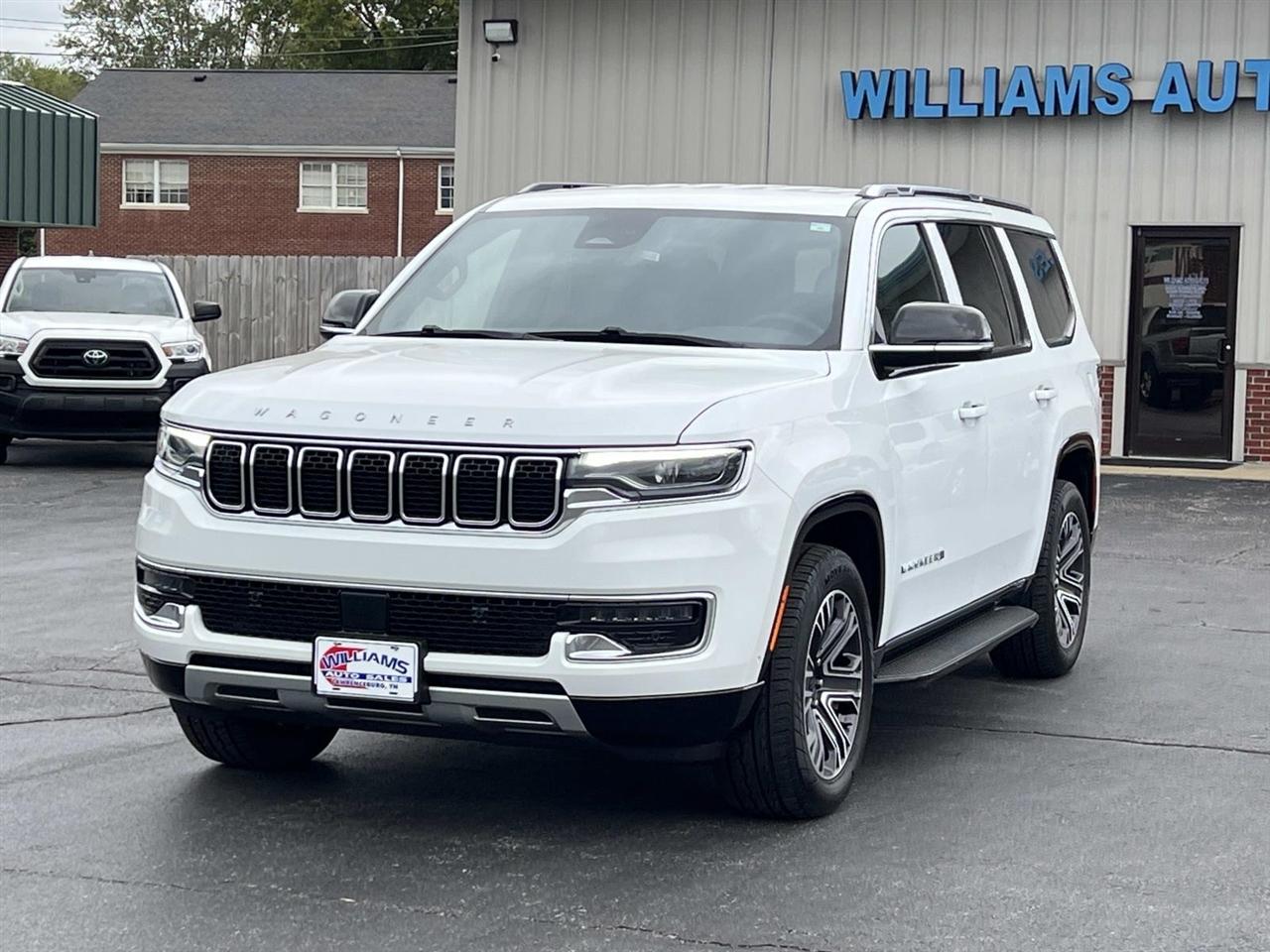 2024 Jeep Wagoneer SERIES II