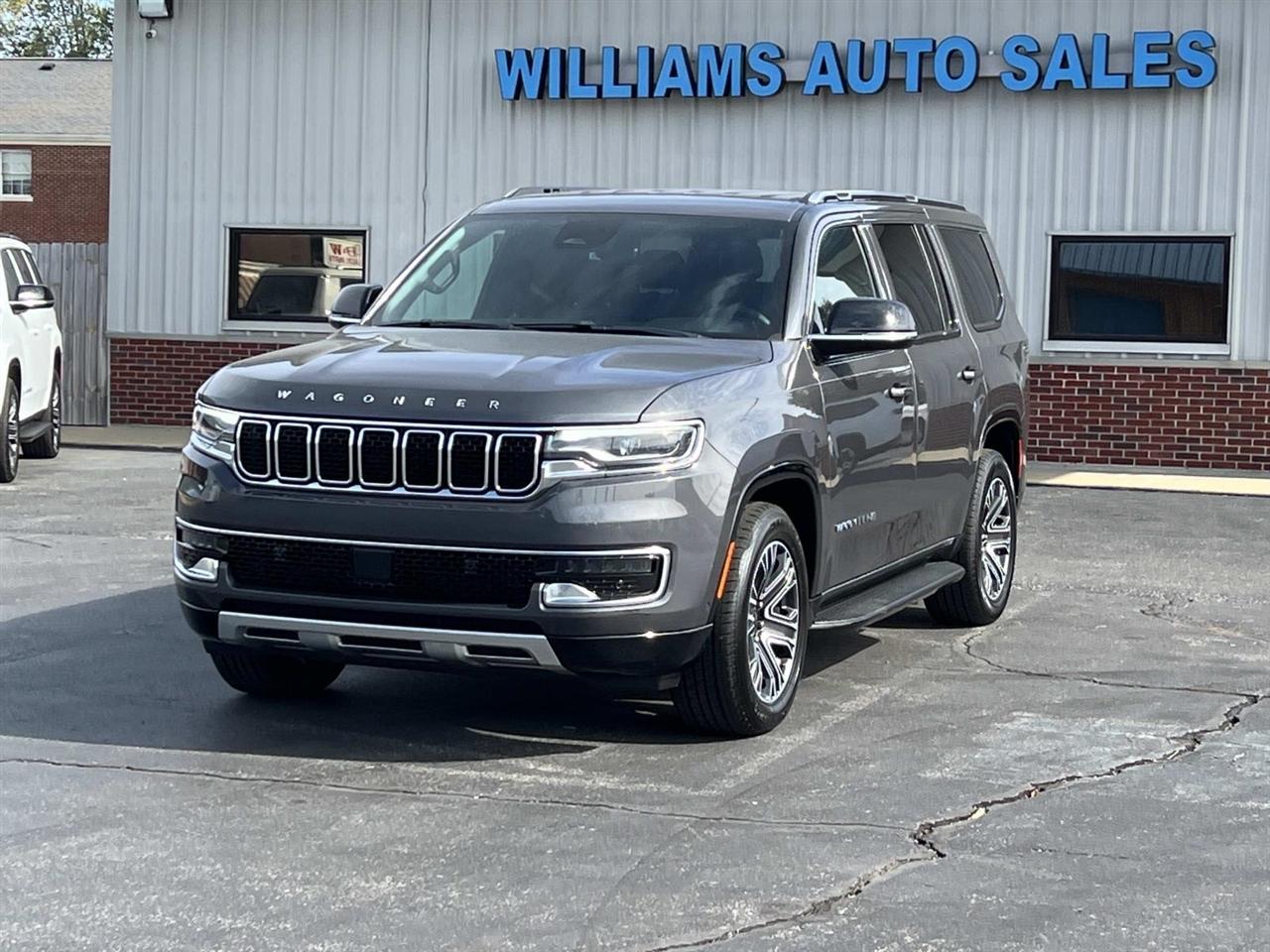 2024 Jeep Wagoneer SERIES II