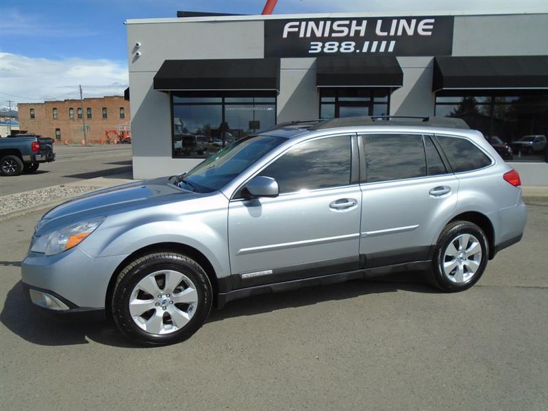 Subaru outback 2012
