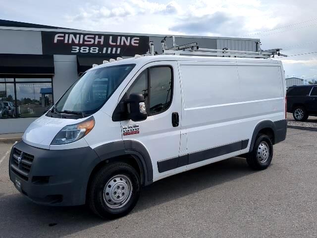 RAM Promaster 1500 Low Roof Tradesman 136-in. WB 2018