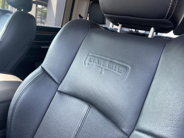 RAM 1500 Laramie Crew Cab SWB 4WD 2017 RAM 1500 Laramie Crew Cab SWB 4WD 2017