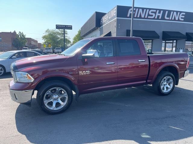 RAM 1500 Laramie Crew Cab SWB 4WD 2017 RAM 1500 Laramie Crew Cab SWB 4WD 2017