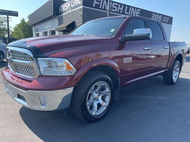RAM 1500 Laramie Crew Cab SWB 4WD 2017 RAM 1500 Laramie Crew Cab SWB 4WD 2017