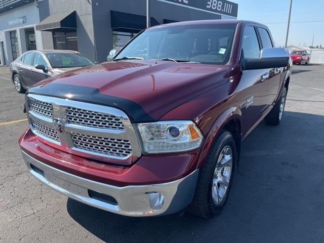 RAM 1500 Laramie Crew Cab SWB 4WD 2017 RAM 1500 Laramie Crew Cab SWB 4WD 2017