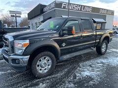 2014 Ford F-350 SD 