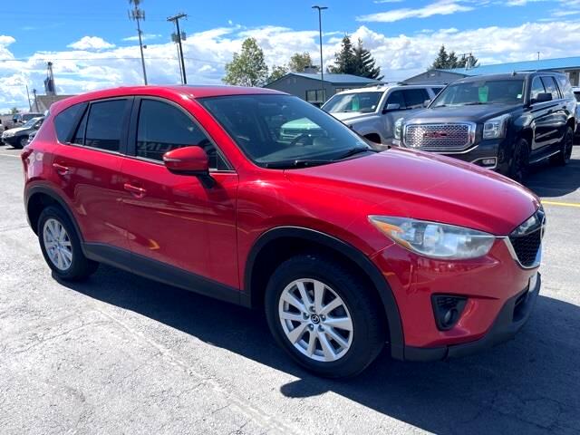 2015 Mazda CX-5 Touring photo 2
