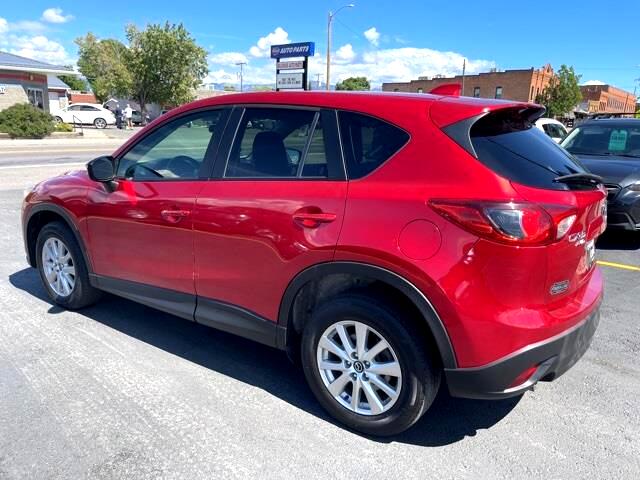 2015 Mazda CX-5 Touring photo 4