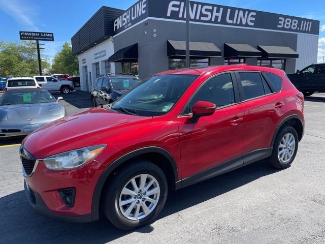 2015 Mazda CX-5