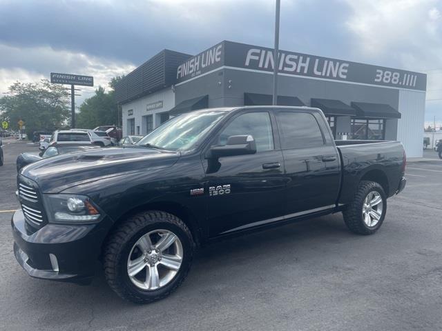 2013 RAM Ram 1500 Pickup Sport