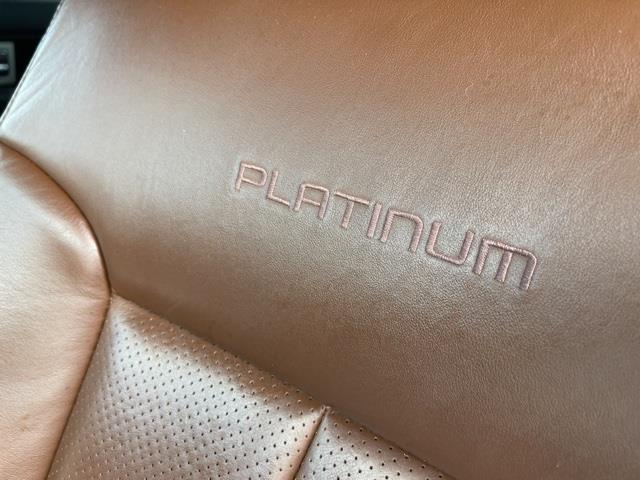 Ford F-150 4WD SuperCrew 145" Platinum 2014 Ford F-150 4WD SuperCrew 145" Platinum 2014