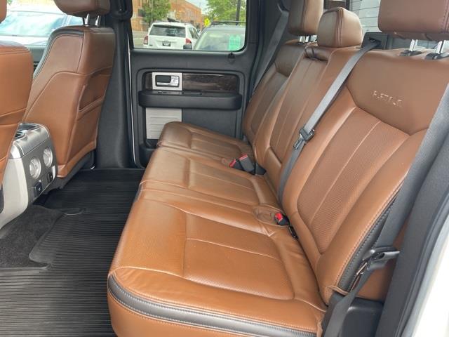 Ford F-150 4WD SuperCrew 145" Platinum 2014 Ford F-150 4WD SuperCrew 145" Platinum 2014