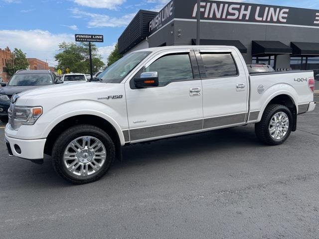 Ford F-150 4WD SuperCrew 145" Platinum 2014 Ford F-150 4WD SuperCrew 145" Platinum 2014
