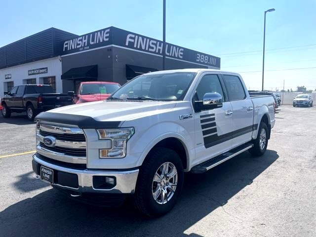 2016 Ford F-150 Lariat photo 2