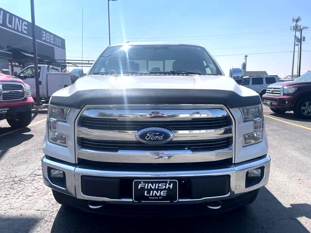 2016 Ford F-150 Lariat photo 3