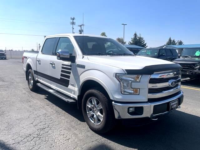 2016 Ford F-150 Lariat photo 4