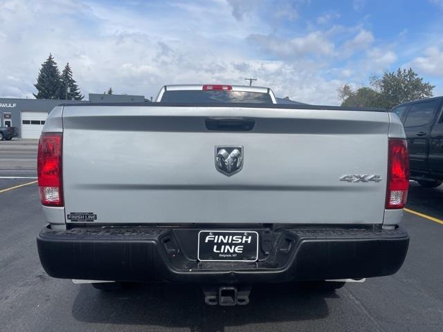 2013 Ram 2500 Tradesman photo 4