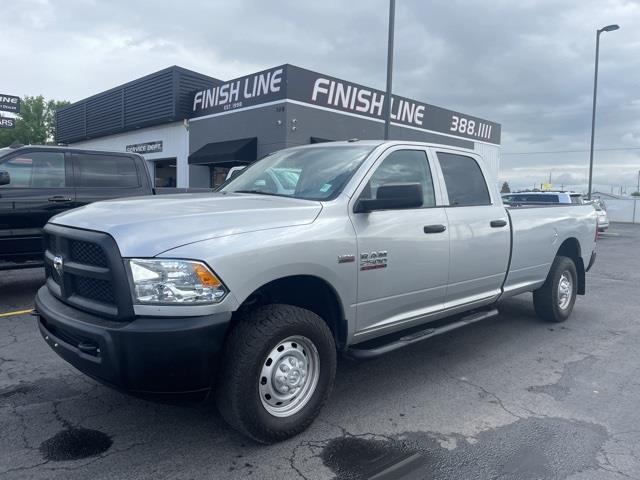RAM 2500 Tradesman Crew Cab LWB 4WD 2013 RAM 2500 Tradesman Crew Cab LWB 4WD 2013