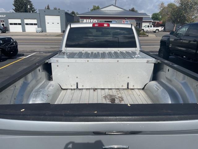RAM 2500 Tradesman Crew Cab LWB 4WD 2013 RAM 2500 Tradesman Crew Cab LWB 4WD 2013