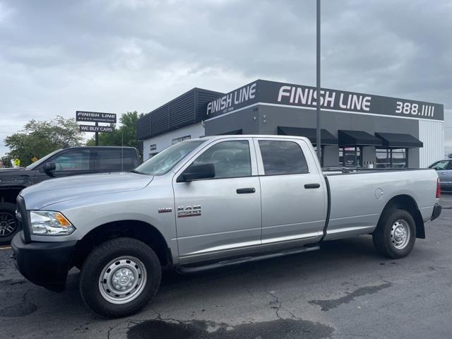 2013 RAM 2500 Tradesman Crew Cab LWB 4WD