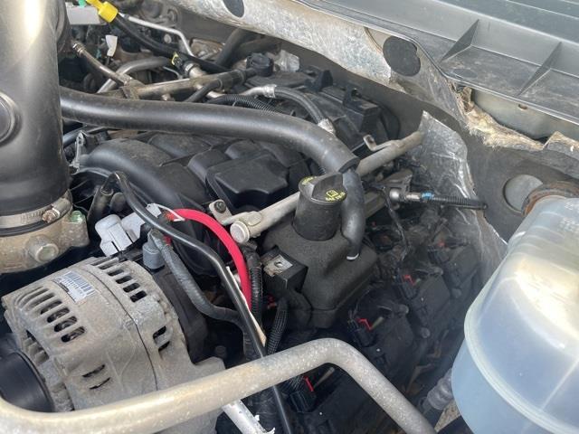 RAM 2500 Tradesman Crew Cab LWB 4WD 2013