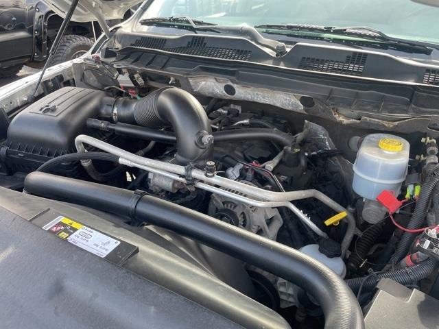 RAM 2500 Tradesman Crew Cab LWB 4WD 2013