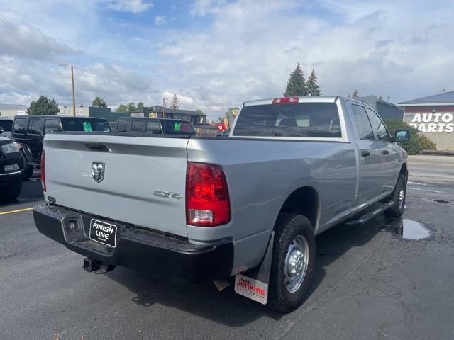 RAM 2500 Tradesman Crew Cab LWB 4WD 2013