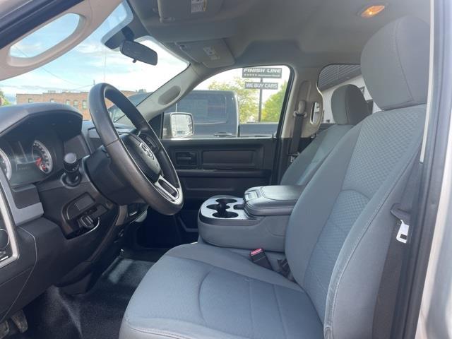 RAM 2500 Tradesman Crew Cab LWB 4WD 2013