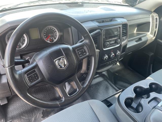 RAM 2500 Tradesman Crew Cab LWB 4WD 2013