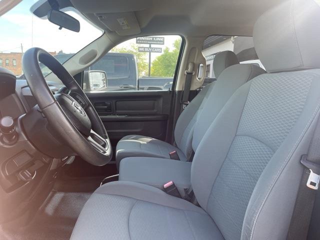 RAM 2500 Tradesman Crew Cab LWB 4WD 2013