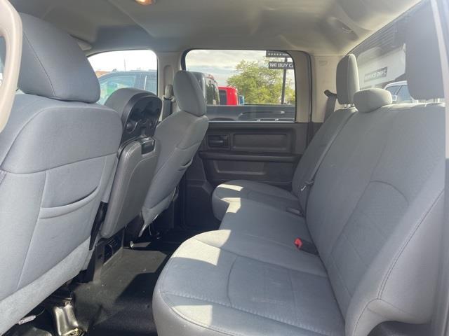 RAM 2500 Tradesman Crew Cab LWB 4WD 2013