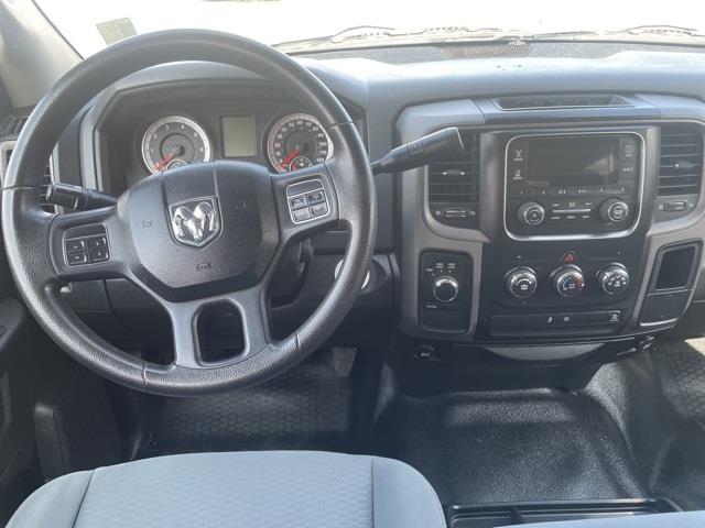 RAM 2500 Tradesman Crew Cab LWB 4WD 2013